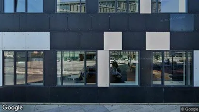 Kontorlokaler til leje i Vesterbro - Foto fra Google Street View