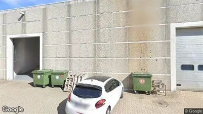 Lagerlokaler til leje i Roskilde - Foto fra Google Street View