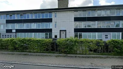 Lagerlokaler til leje i Albertslund - Foto fra Google Street View