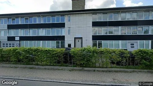 Lagerlokaler til leje i Albertslund - Foto fra Google Street View