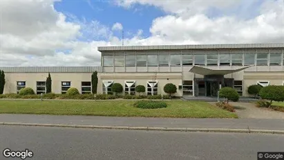 Lagerlokaler til leje i Herning - Foto fra Google Street View