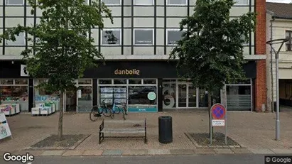 Kontorlokaler til leje i Slagelse - Foto fra Google Street View