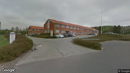 Kontorlokaler til leje i Hinnerup - Foto fra Google Street View