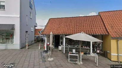 Kontorlokaler til leje i Mariager - Foto fra Google Street View