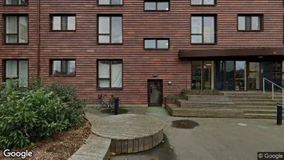 Kontorlokaler til leje i Odense C - Foto fra Google Street View