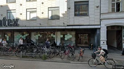 Kontorlokaler til leje i Vesterbro - Foto fra Google Street View