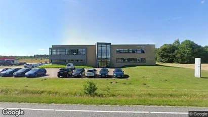 Kontorlokaler til leje i Grindsted - Foto fra Google Street View