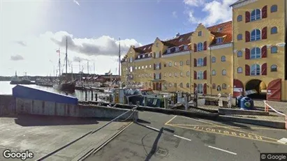 Kontorlokaler til leje i Svendborg - Foto fra Google Street View
