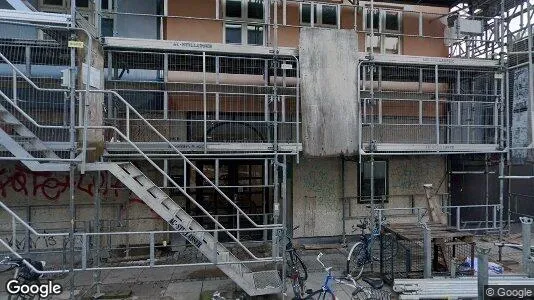 Kontorlokaler til leje i Nørrebro - Foto fra Google Street View