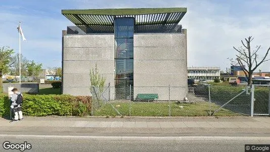 Lagerlokaler til leje i Rødovre - Foto fra Google Street View