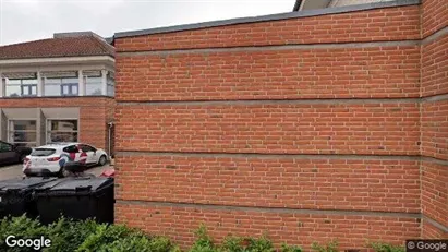 Kontorlokaler til leje i Vejle Centrum - Foto fra Google Street View
