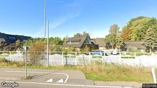 Lagerlokaler til leje i Ølstykke - Foto fra Google Street View