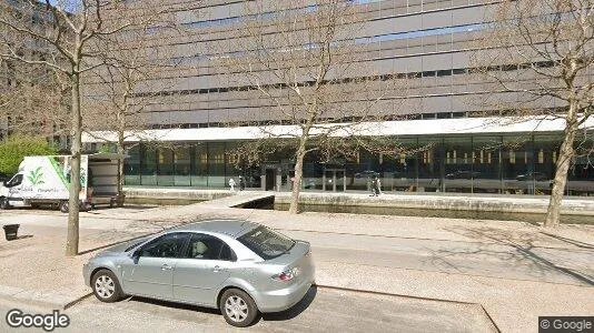 Kontorlokaler til leje i København S - Foto fra Google Street View