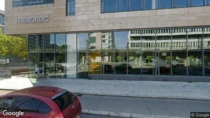 Kontorlokaler til leje i København S - Foto fra Google Street View
