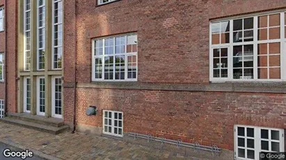 Kontorlokaler til leje i Odense C - Foto fra Google Street View