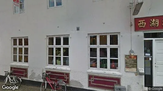 Kontorlokaler til leje i Holbæk - Foto fra Google Street View