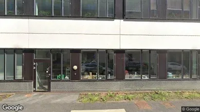 Kontorlokaler til leje i Århus C - Foto fra Google Street View