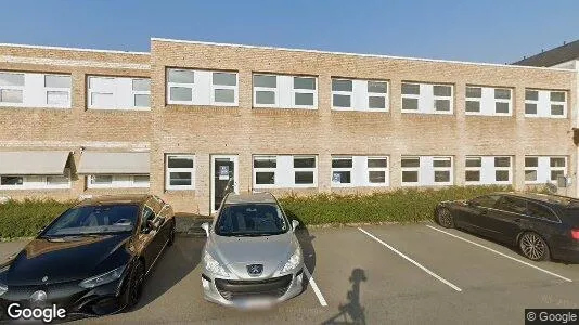 Kontorlokaler til leje i Sønderborg - Foto fra Google Street View