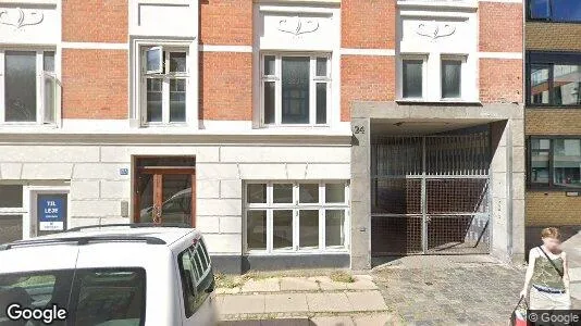 Kontorlokaler til leje i København NV - Foto fra Google Street View