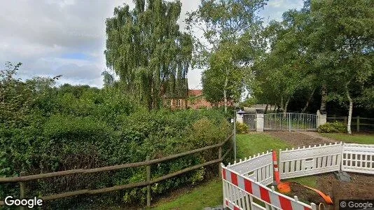 Lagerlokaler til leje i Løsning - Foto fra Google Street View