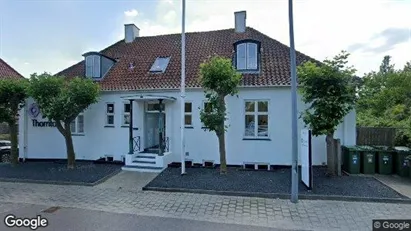 Kontorlokaler til leje i Hillerød - Foto fra Google Street View