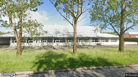 Lagerlokaler til leje i Aalborg Øst - Foto fra Google Street View