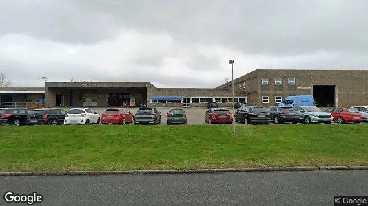 Lagerlokaler til leje i Esbjerg N - Foto fra Google Street View