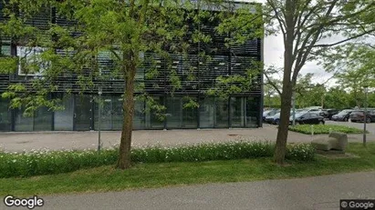 Lagerlokaler til leje i Birkerød - Foto fra Google Street View