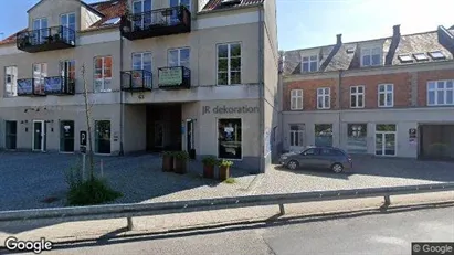 Kontorlokaler til leje i Hillerød - Foto fra Google Street View