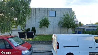 Kontorlokaler til leje i Charlottenlund - Foto fra Google Street View