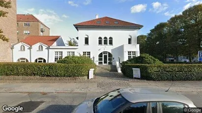 Kontorlokaler til leje i Hellerup - Foto fra Google Street View