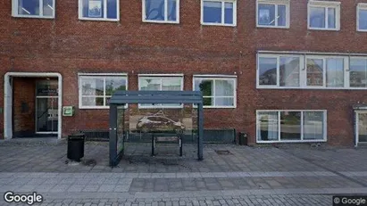 Kontorlokaler til leje i Ringsted - Foto fra Google Street View