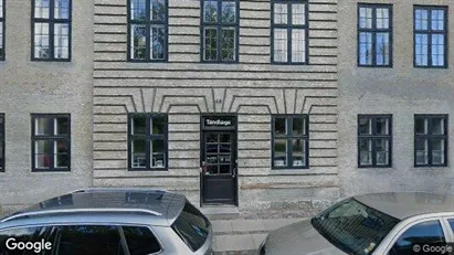 Kontorlokaler til leje i København K - Foto fra Google Street View