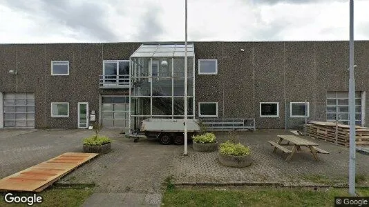 Lagerlokaler til leje i Esbjerg Centrum - Foto fra Google Street View
