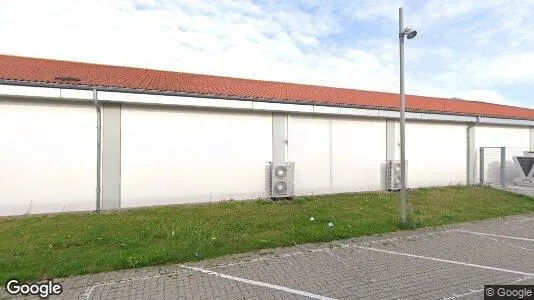 Kontorlokaler til leje i Grenaa - Foto fra Google Street View