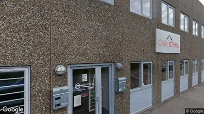 Kontorlokaler til leje i Taastrup - Foto fra Google Street View