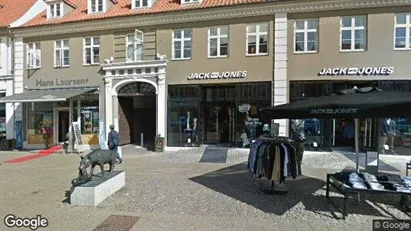 Kontorlokaler til leje i Horsens - Foto fra Google Street View