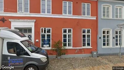 Kontorlokaler til leje i Tønder - Foto fra Google Street View