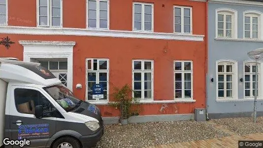 Kontorlokaler til leje i Tønder - Foto fra Google Street View