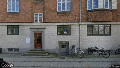 Kontorlokaler til leje i Århus C - Foto fra Google Street View