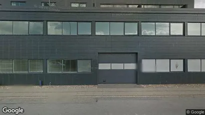 Lagerlokaler til leje i Frederikshavn - Foto fra Google Street View