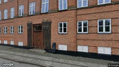 Kontorlokaler til leje i Skive - Foto fra Google Street View
