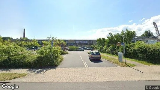 Kontorlokaler til leje i Vordingborg - Foto fra Google Street View
