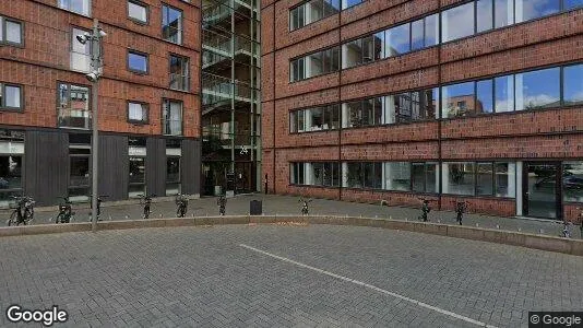 Kontorlokaler til leje i Frederiksberg - Foto fra Google Street View