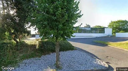 Kontorlokaler til leje i Middelfart - Foto fra Google Street View