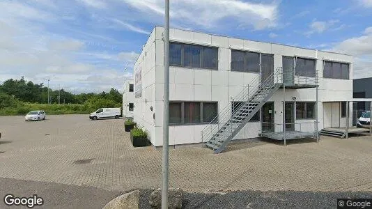 Kontorlokaler til leje i Fredericia - Foto fra Google Street View