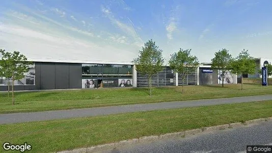 Kontorlokaler til leje i Vejle Centrum - Foto fra Google Street View
