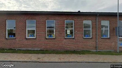 Lagerlokaler til leje i Odense C - Foto fra Google Street View