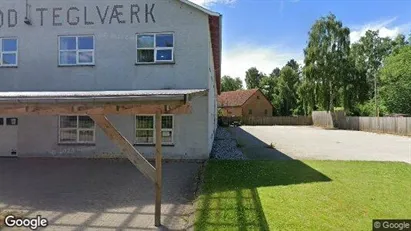 Kontorlokaler til leje i Hillerød - Foto fra Google Street View
