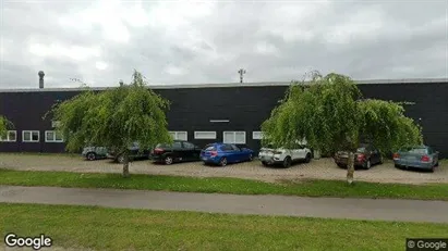 Kontorlokaler til leje i Brøndby - Foto fra Google Street View